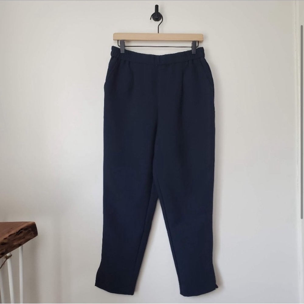 Anthropologie Elastic Waist Pants / S